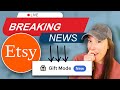 JUST ANNOUNCED (you&#39;re gonna want to watch this): Etsy&#39;s brand new AI tool, Etsy GIFT MODE