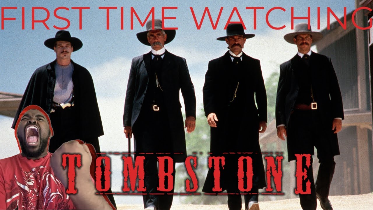 TOMBSTONE (1993) I'm Your Huckleberry!! | *First Time Watching* | Movie Reaction | Looney's Universe