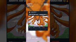 Naruto And Cheaf Toad Transformation