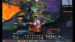 Genesis vs Brutallus - Sunwell Plateau