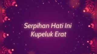 Utopia  Serpihan Hati  original Karaoke With Backing Vocals