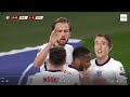 Harry Kane fantastic penalty. England vs Poland . World Cup qualifier 2022
