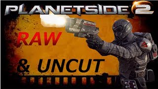 Planetside 2: Raw & Uncut - Taking Galaxy solar
