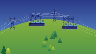 What’s a electrical substation and how does it work?