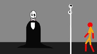 Gaster Vs Fire Man screenshot 4