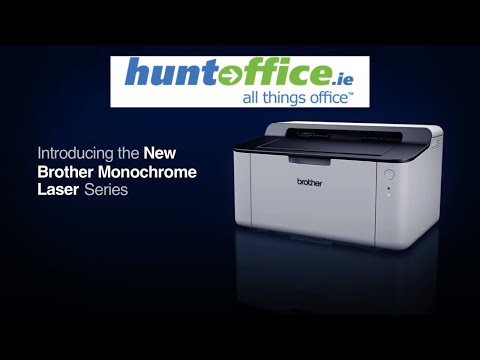 Brother HL-1110 Mono Multifunction Laser Printer