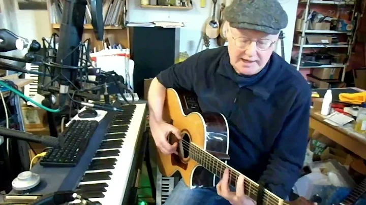 Dan Reeder - "Havana Burning" (Performance Video)