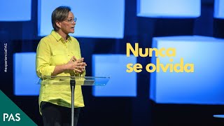 Nunca Se Olvida - Pastora Flora Baeza