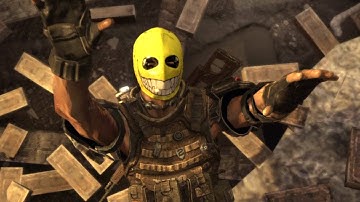 Army of Two: The 40th Day - Chapter #4 - Higher Ground