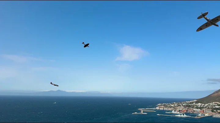 Spring 2025 - Warbirds at Redhill