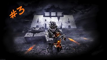 Arma III Alpha #3 (Editor - Weapon Crates, Vehicles, Civilians, Misc Props and Mission Intel)