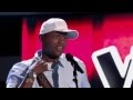 Javier Colon - Time After Time (The Voice audition)