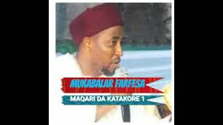 Katakore ya sha dakyar a hannun Farfesa Maqari wurin muqabala 1 screenshot 3
