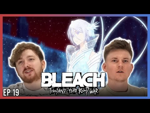Bleach TYBW Episode 19 Reaction INSANE BANKAI