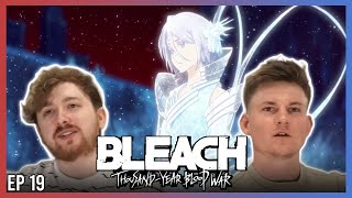 Bleach Tybw Episode 19 Reaction Insane Bankai
