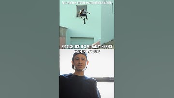 Heeft Sean Malto de beroemdste 360-flip?! | Volledige video op STORIED