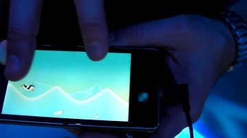 Android Central @ CES: Intel reference phone