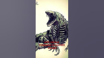 SCP-682: The Indestructible Reptile