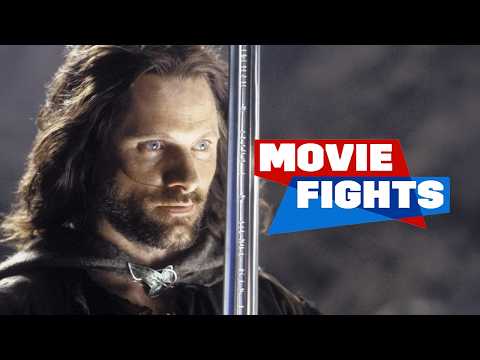 Pitch a New Lord of the Rings (Ft. Felicia Day) | Movie Fights