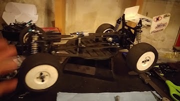 Vintage Yokomo MX-4 overview