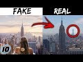 Top 10 Influencers That Faked A Picture For Fame