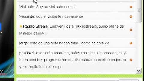 Video Tutorial Shoutbox