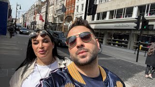 Diva Rebecca In London