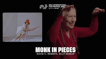 MONK IN PIECES Trailer | RIGA IFF 2025