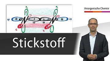 Was ist die Dichte von Stickstoff?