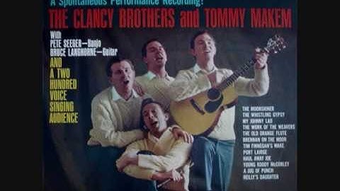 Thumbnail of The Clancy Brothers and Tommy Makem: A Jug of Punch
