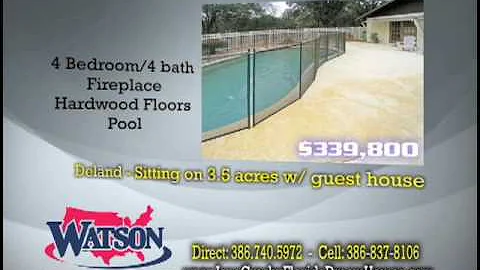 Watson Realty - Jane Crosby Commercial