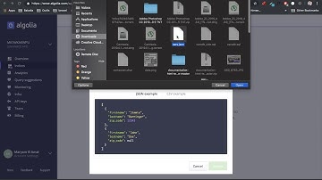 LaraCars Algolia search configuration