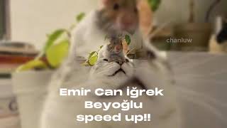 Beyoğlu speed up!💌 Resimi