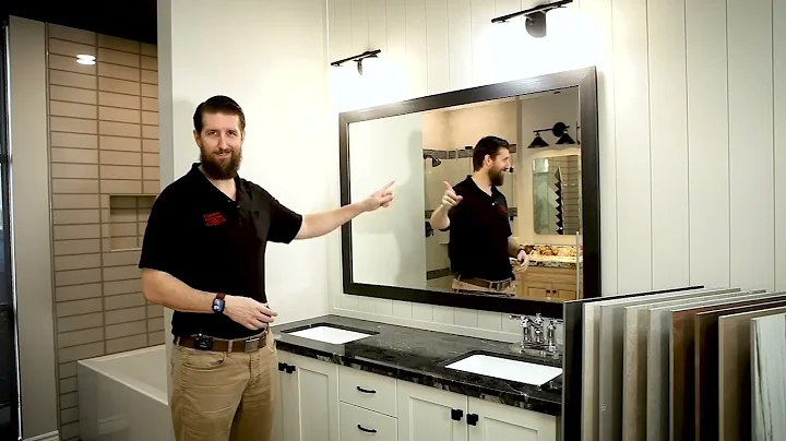 Let's Talk! Vanity Lights and Mirrors.