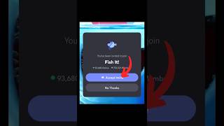 How To Join Fish It Discord Server #roblox #fishit #discord