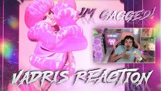 Vadriss Reacts To 5Upernova Inhibition Mv