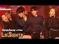 [Comeback Stage] SUPER JUNIOR - Lo Siento, 슈퍼주니어 - Lo Siento(Feat. KARD) Show Music core 20180414