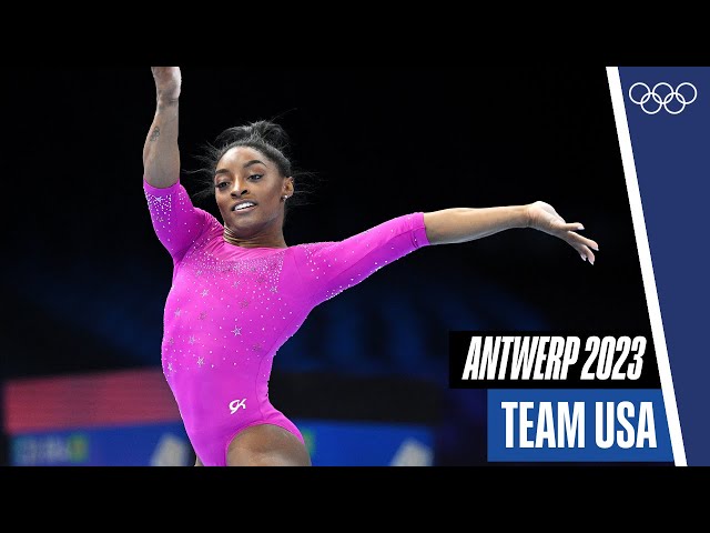 🇺🇸 Team USA highlights at the World Champs!