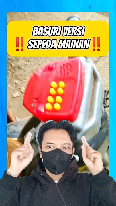 Download lagu Discovering the Basuri Module Toy Bike Version ‼️ #basuri #telolet #busmania