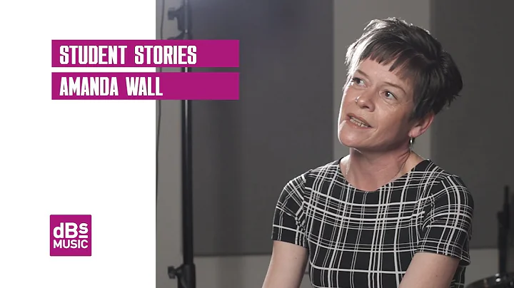 Student Stories - Amanda Wall and the Mi.Mu gloves...