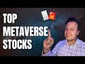 Top 3 Metaverse Stocks to BUY NOW! (GET IN EARLY)