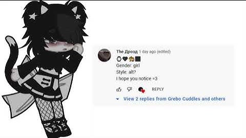 Oc by emoji ll PART 4 ll READ DESCRIPTION ll Grebo Cuddles