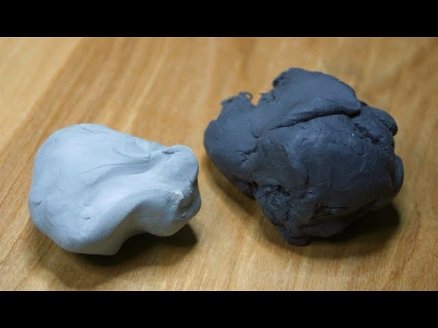 How to Make a Putty Eraser ✍️ #shorts 