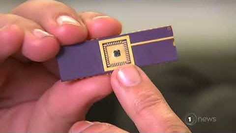 Computer chip that mimics human brain could power everyday devices