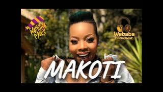 NOMCEBO -'MAKOTI'(New Hit Song)FT MASTER KG x Nkosazana Daughter x Makhadzi Type beat 