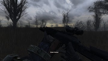 S.T.A.L.K.E.R. Anomaly Escape From Pripyat EFP 2.5 + Dead Zone mod 4K | Max settings gameplay #35