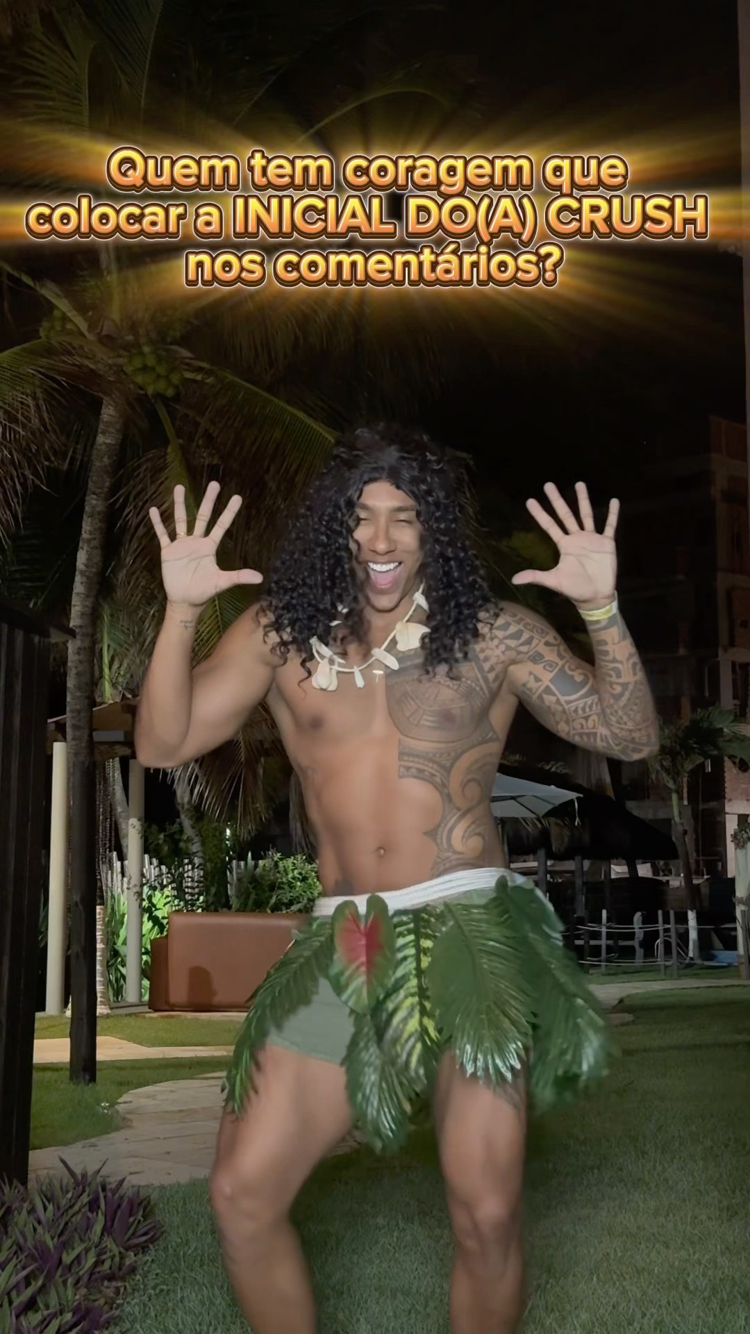 Quem tem coragem? #challenge #maui #funnymemes #apollosant #short #shorts