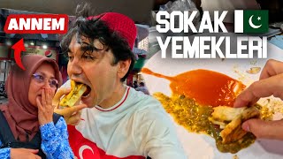 Pakistan'ın İnanılmaz Hijyenik SOKAK YEMEKLERİ!