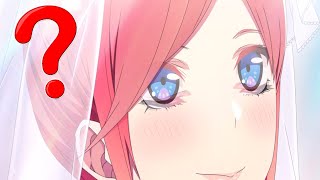 I Made Futaro Confess To... Quintessential Quintuplets Five Memories Spent With You