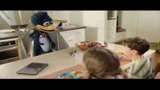 Tv Spot - Kid Cuisine - Make Your Dinner Come To Life - Fire Breathing Penguin